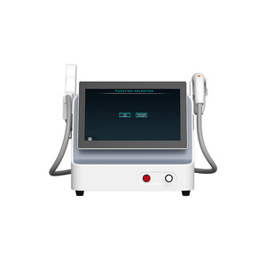 IPL Machine for Hair Removal Ice Multi- Wavelength Home Use Hair Removal Device for Face and Body