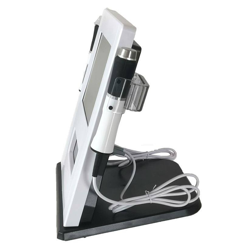 3 in 1 Oxygen Facial Machine Ultrasound RF CO2 Bubble Oxygenation3 in 1 Oxygen Jet Facial Machine