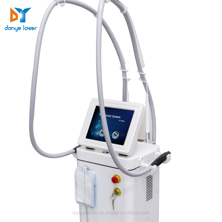 Anti Aging Skin Rejuvenation Radio Frequency Facial Device Crio Radiofrecuencia RF Skin Tightening Machine
