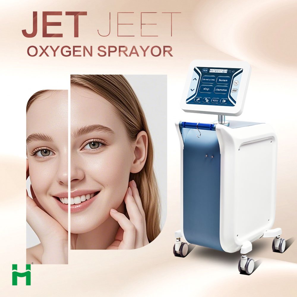 CE High Pressure Water Hydro Microderm Hydra Oxygen Jet Peel Facial Machine Peeling Hydrotherapy Machine