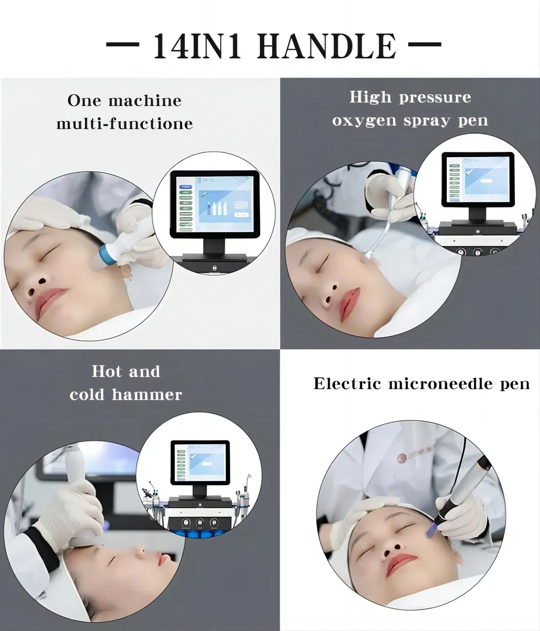 SPA Hydra Care Microdermabrasion Parameter 2