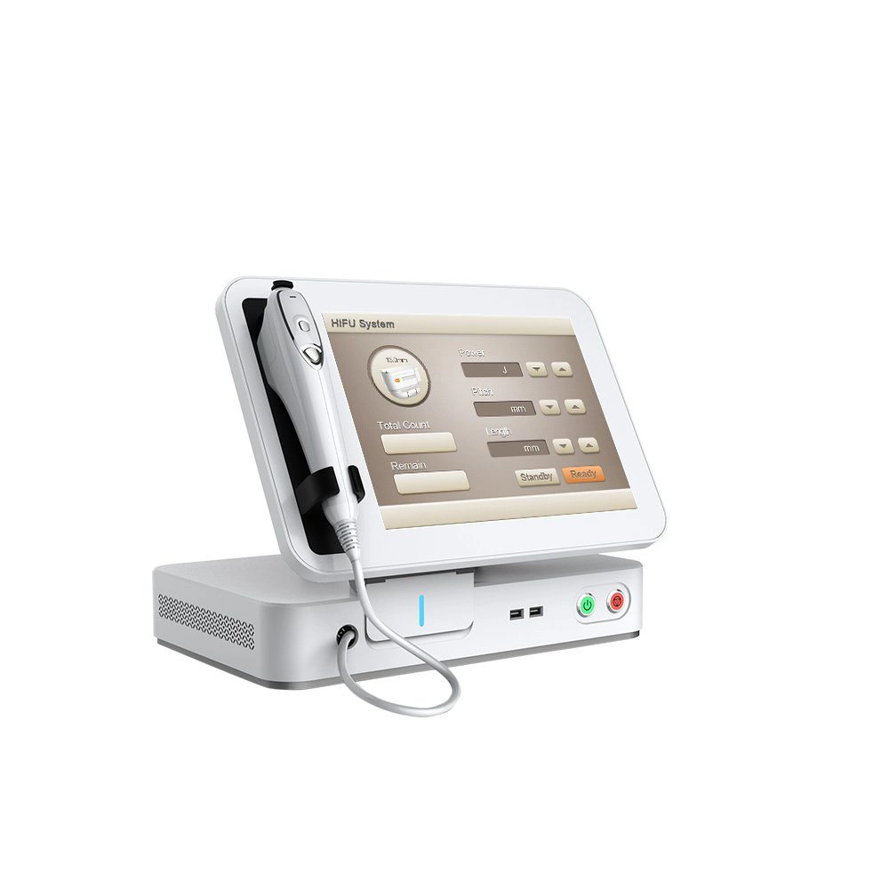 Hifu Skin Lifting Machine for Beauty SPA and Salon Used
