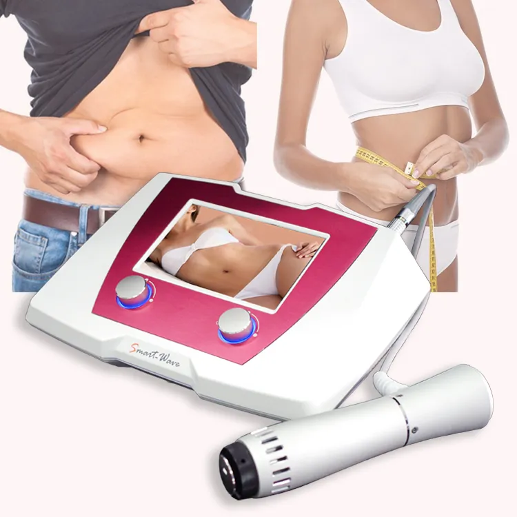 Shockwave Machine SPA Beauty Salon Clinic Use Aesthetics Machine for Face Skin Rejuvenation
