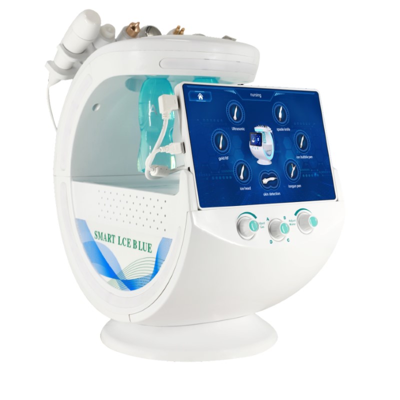 Hydrogen Oxygen Facial Machine Professional Skin Care Machine For Women Hydro Face Machine Water Facial Therapy At Home