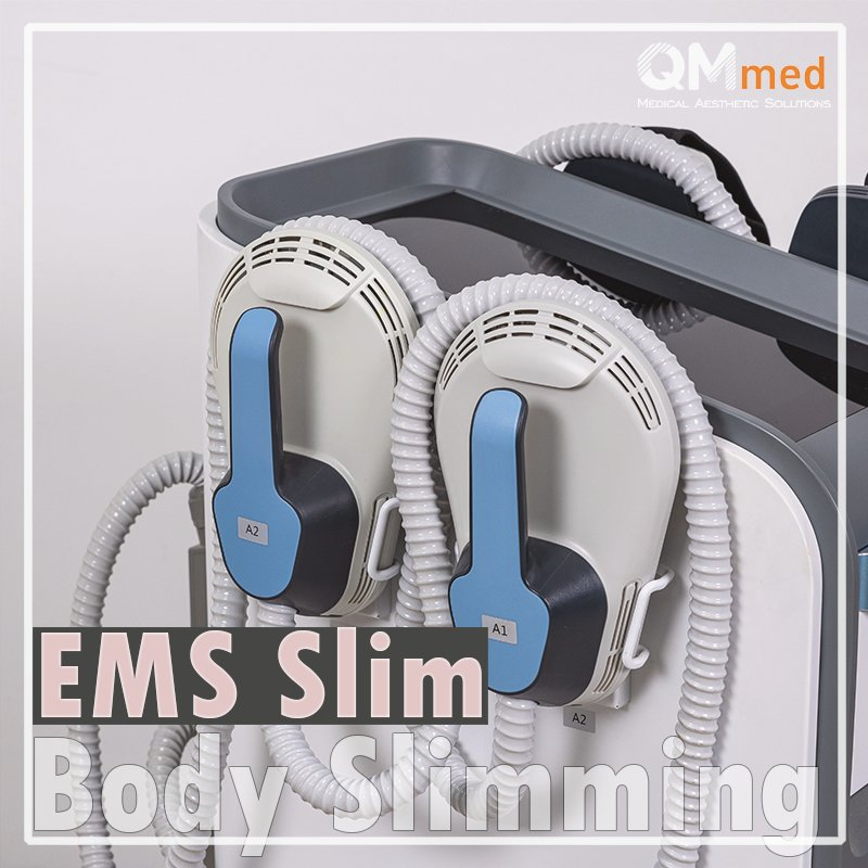 RF &amp; EMS Face Body Sculpting Machine EMS for Face Machine EMS Sculpting Machine 4 Handles SPA Beauty