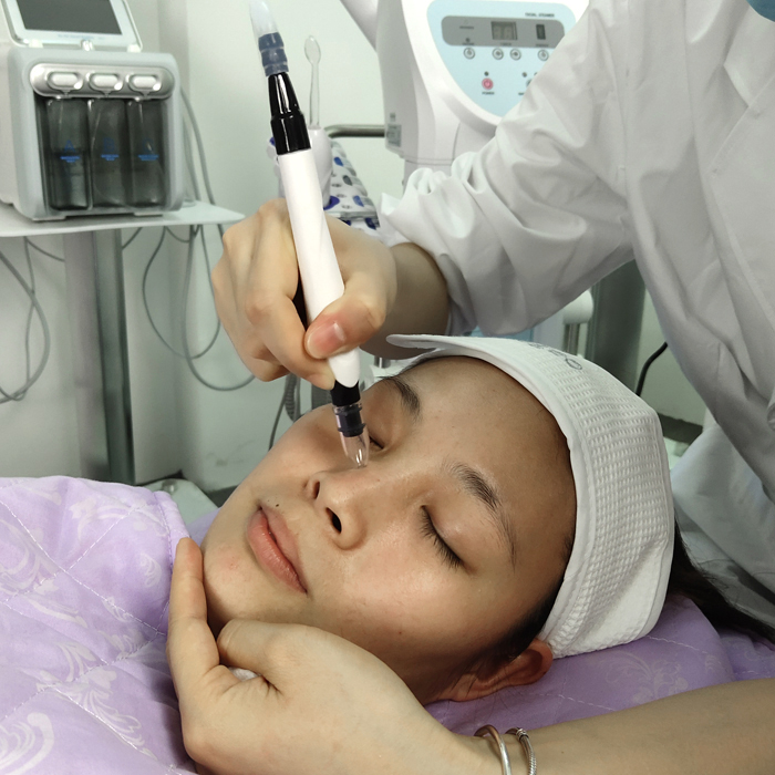Vacuum Treatment Benefits