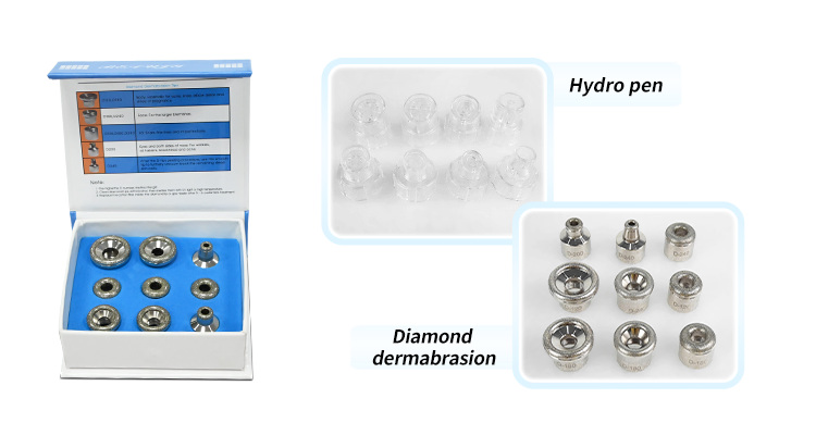 Hydrodermabrasion Detail 5