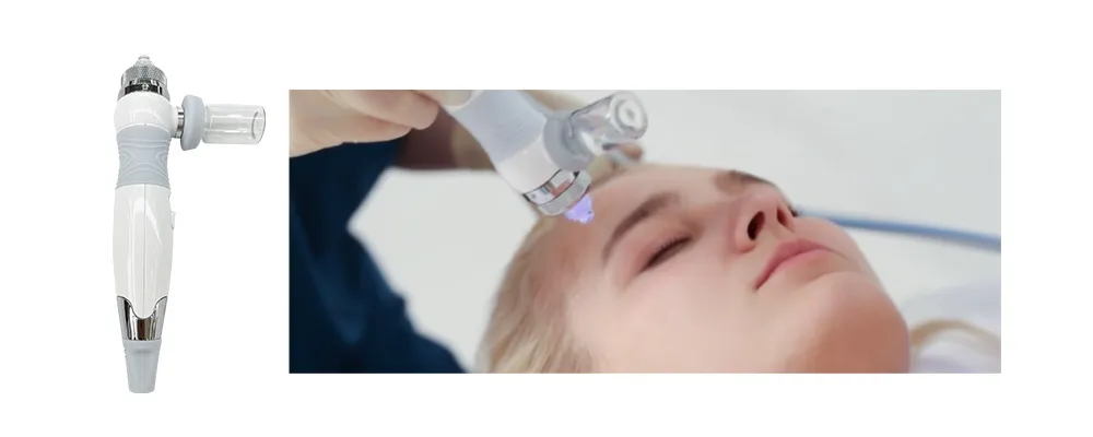 High Quality Portable H2 Water Deep Clean Oxygen Skin Rejuvenation Jet Facial Machine for SPA