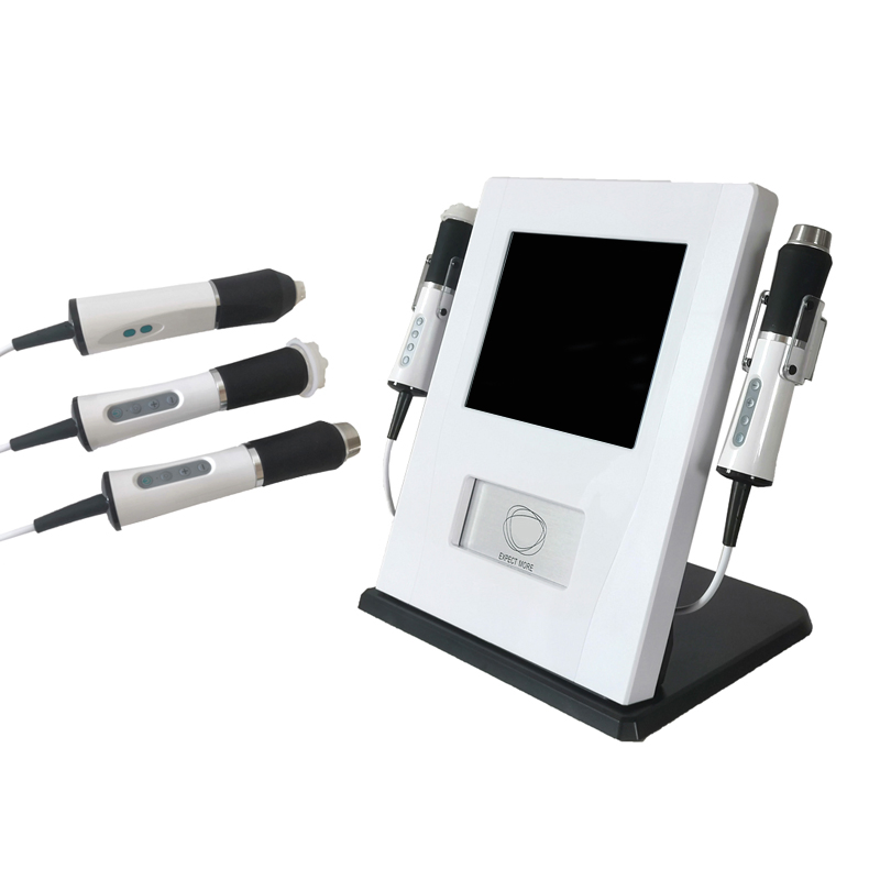 Top Selling Facial Care Salon Equipment 3 in 1 Oxygen Jet Facial Machine Pollogen 3 in 1 Oxygen