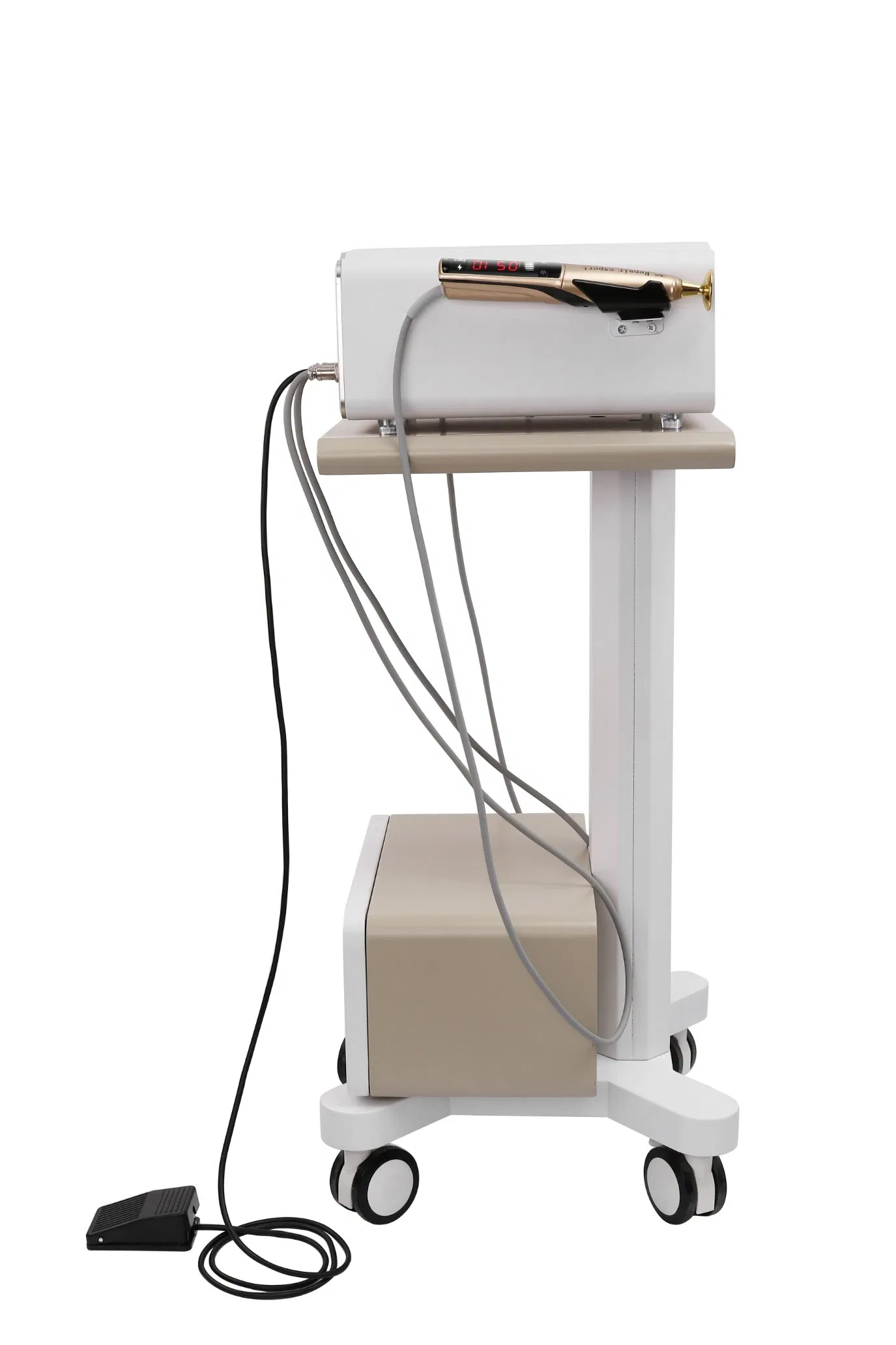 2 in 1 Ozone Plasma Pen Facial Lifting and Firming Spot Freckle and Wrinkle Removal Anti Aging Machine