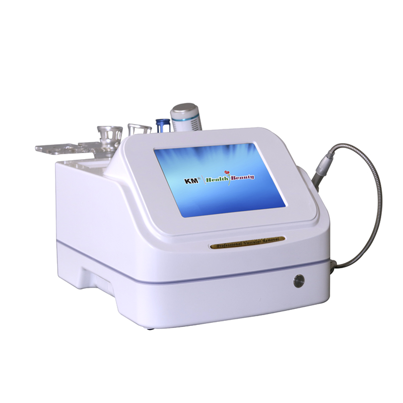 LED Light Therapy Facial Device RF Beauty Instrument 2023 Pressotherapy Agent Tens and EMS Fitness Machine