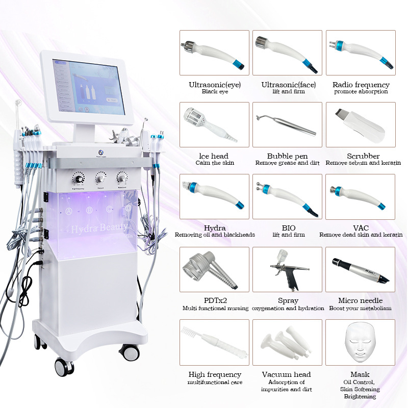 Hydro dermabrasion Feature 2