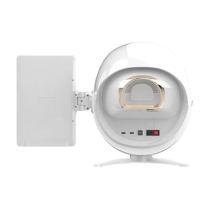 Ai Skin Scanner Machine for Skin Diagnosis Deep Facial Analysis Equipment