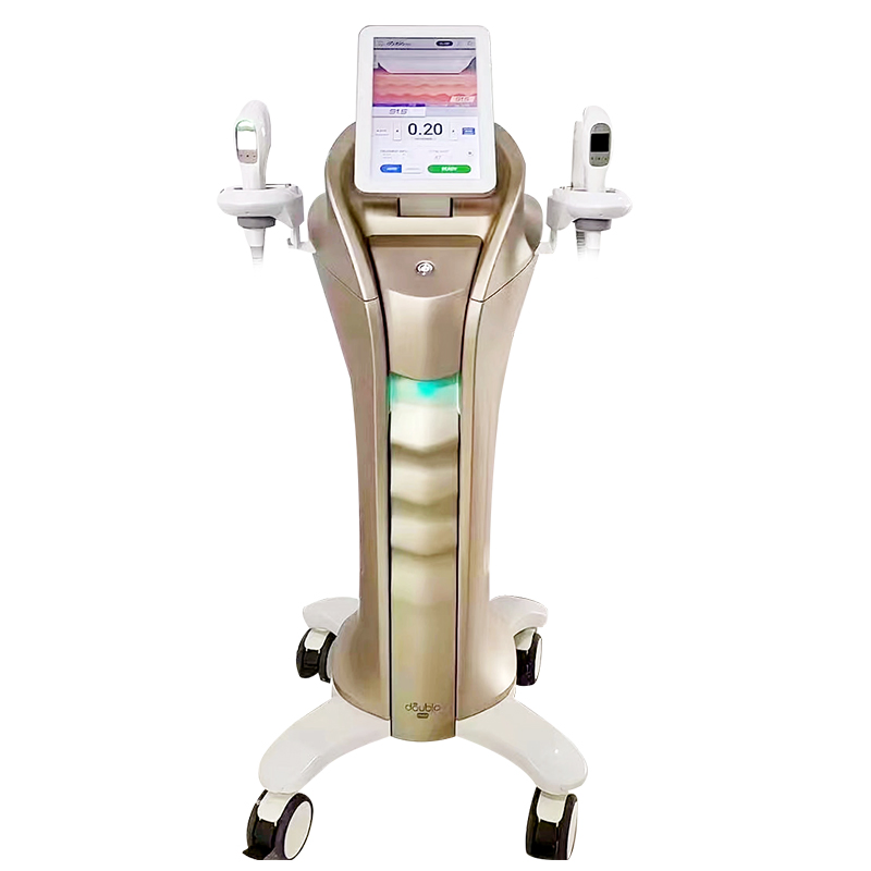 Hifu 7D Facial Y Corporal Hifu (high intensity focused ultrasound) 9d 10d Hifu Face Lift Machine