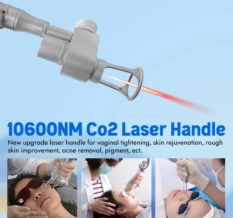 CO2 Laser Treatment Range