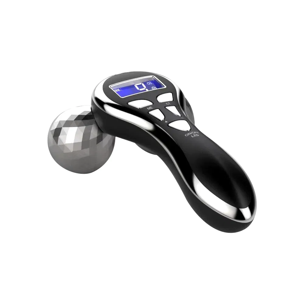 EMS Microcurrent 4D Massager Galvanic SPA Beauty Machine