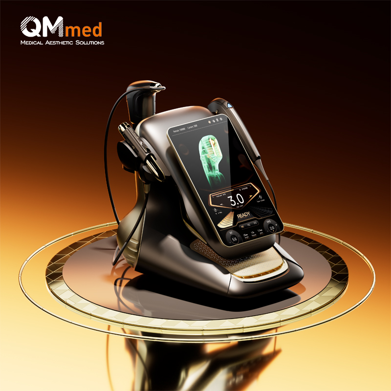 Best 3 in 1 Multifunctional Vmax Hifu Facial Treatment Portable Hifu Machine Face Lifting 25D High Intensity Focused Ultrasound Liposonix Hifu