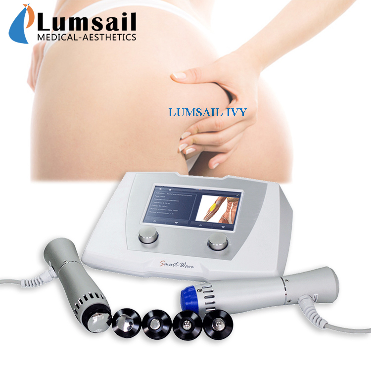 Shockwave Machine SPA Beauty Salon Clinic Use Aesthetics Machine for Face Skin Rejuvenation
