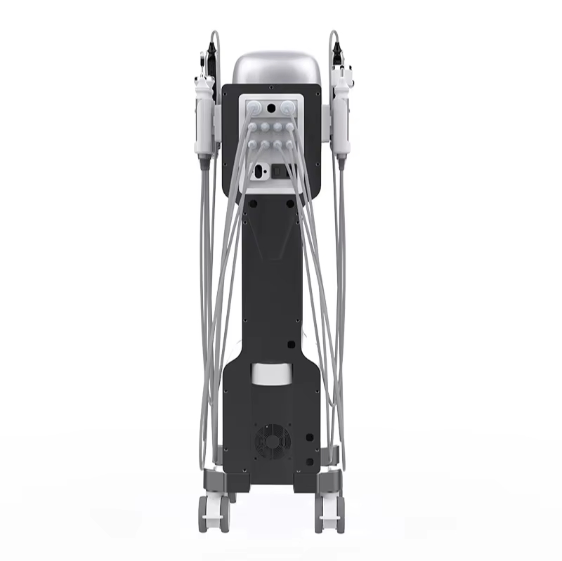 Ofan Multi-Functional Skin Management Korean Hydro Oxygen Facial SPA Equipment Oxygen Bubble Microdermabrasion Facial Machine