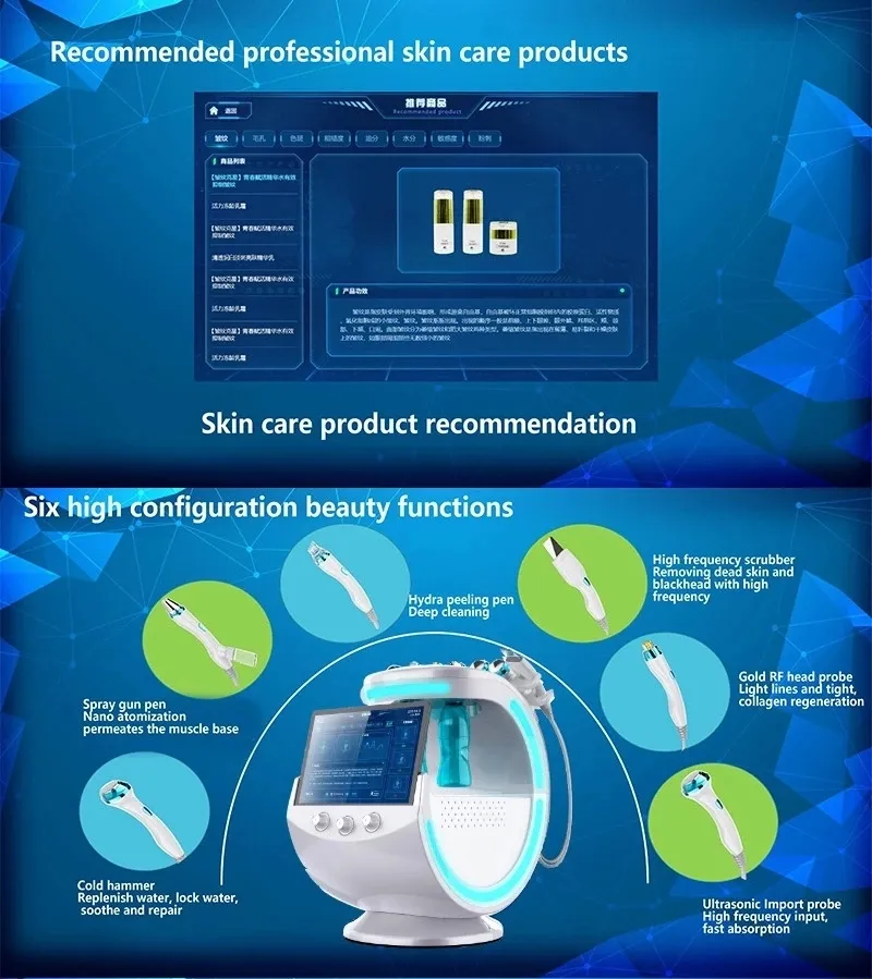 Skin Diagnosis Technology