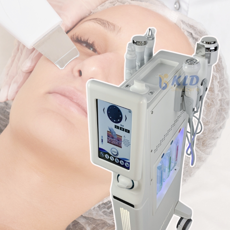 Machine Treatment Advantages