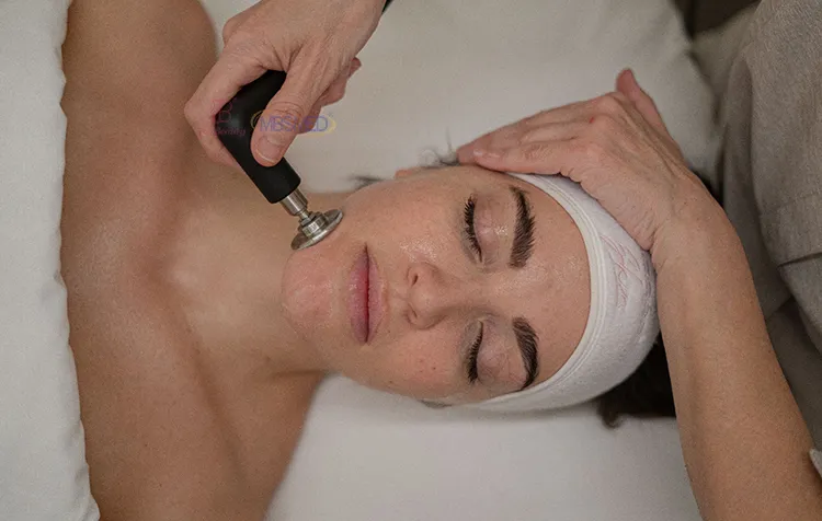 Portable Ret Cet Deepba Facial and Body Radiofrequency Tecar RF Radiofrequency RF Machine Skin Tightening