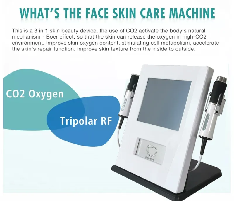 Oxygen Facial Details