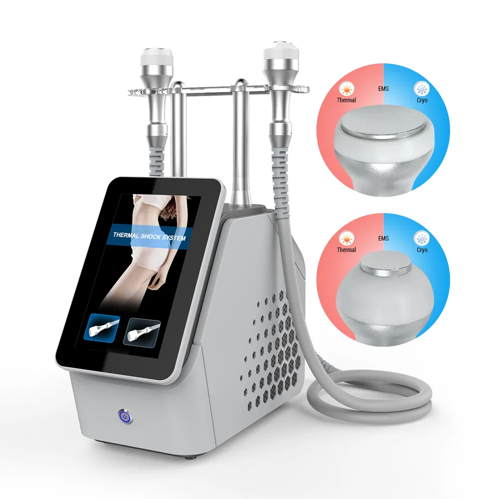 Best 2 in 1 Fat Freezing and Thermal Shock EMS Body Slimming and Facial Machine
