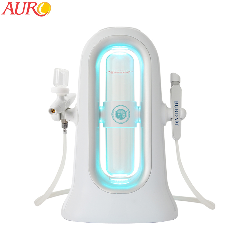 Hydrodermabrasion Face Cleaning Machine View 2