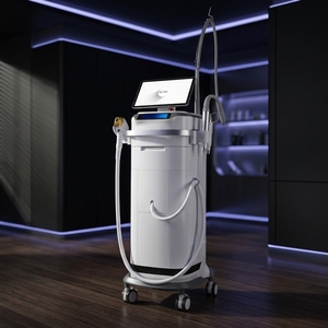 Professional Anti-Aging HIFU Machine Combined Diode Laser Picosecond RF Microneedling 4-in-1 Aesthetic Device