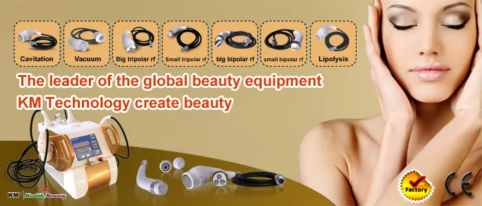 RF radiofrequency face lifting ultrasound cavitation slimming body sculpt device
