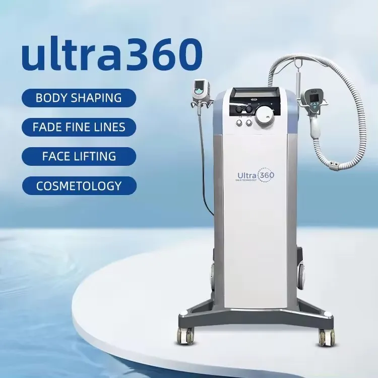 Collagen Machine System Interface