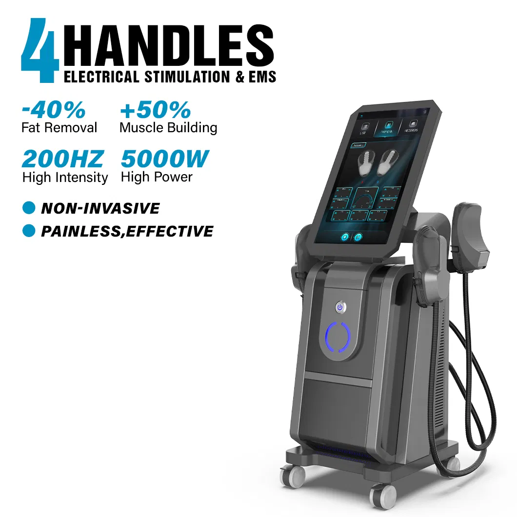 EMS Facial Rejuvenation RF Machine Grid 3