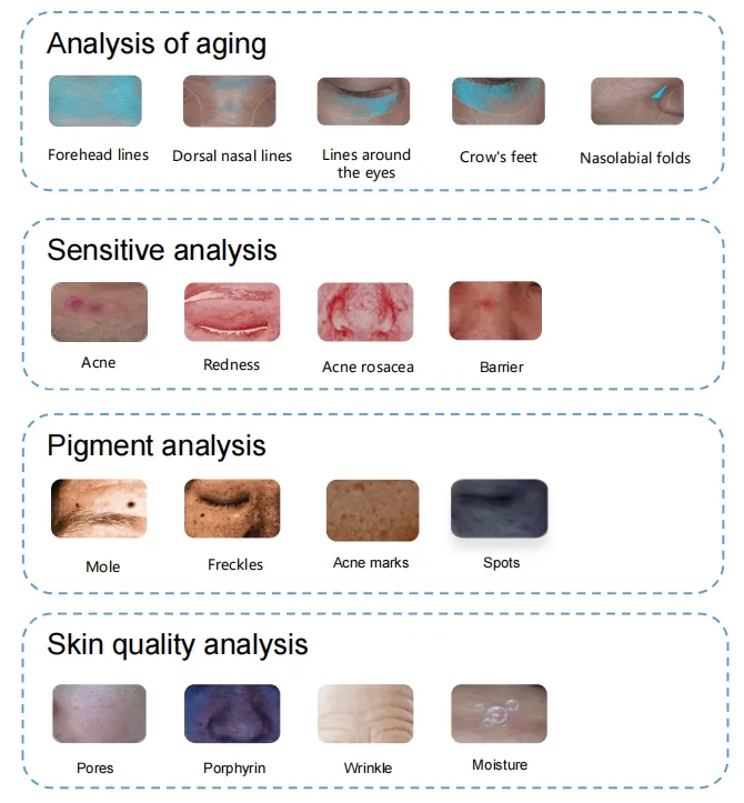 Handheld Skin Microimager Usage