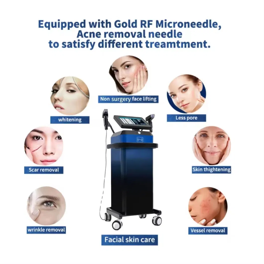 Applications of Morpheus 8 RF