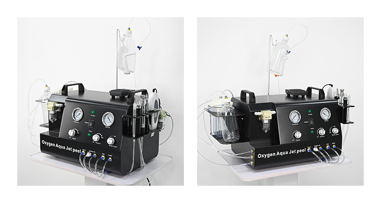 Hydrodermabrasion Detail 7
