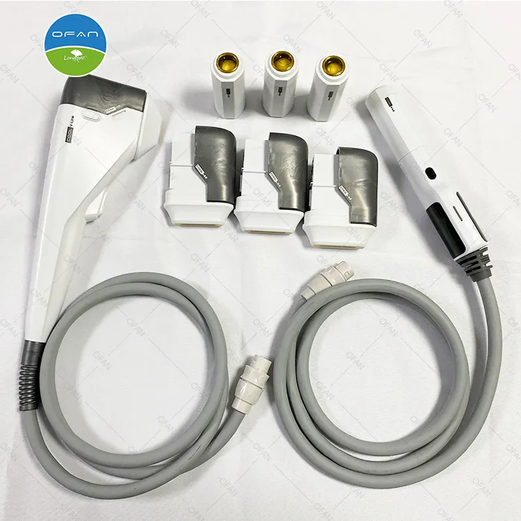 Ultrasound Treatment Mechanism