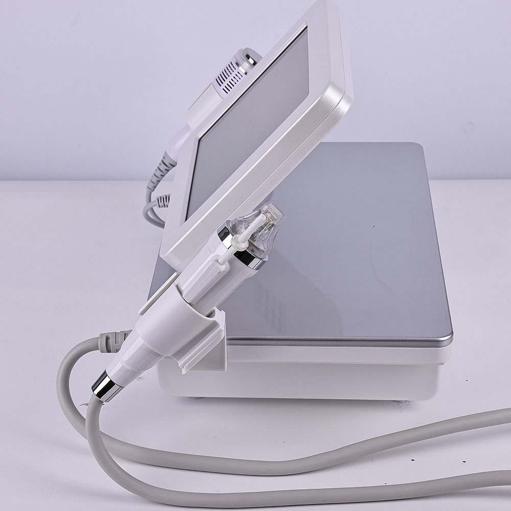 Portable 2 in 1 Rf Microneedling Secret Micro Needling Rf Microneedle Fractional Facial Radio Frequency Machine