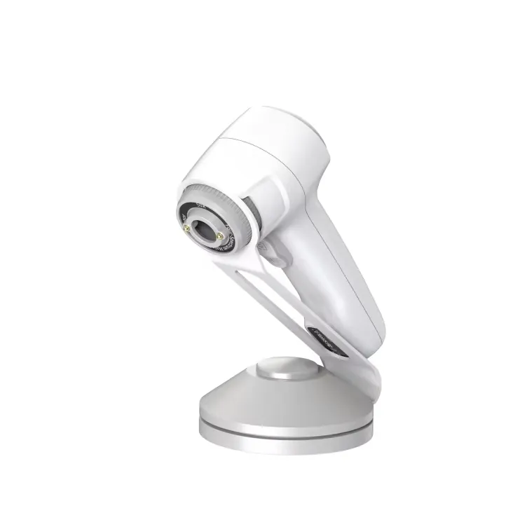 Skin and Hair Detection Handle