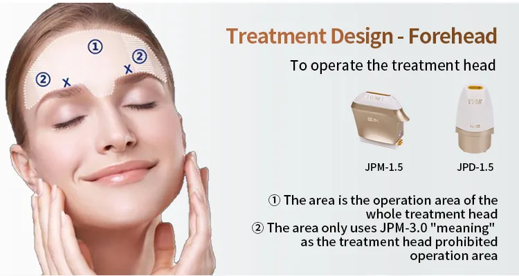 Professional Dual Frequency Ultrasonic Cavitation RF Skin Rejuvenation Anti Wrinkle Beauty Machine for SPA Clinic Use