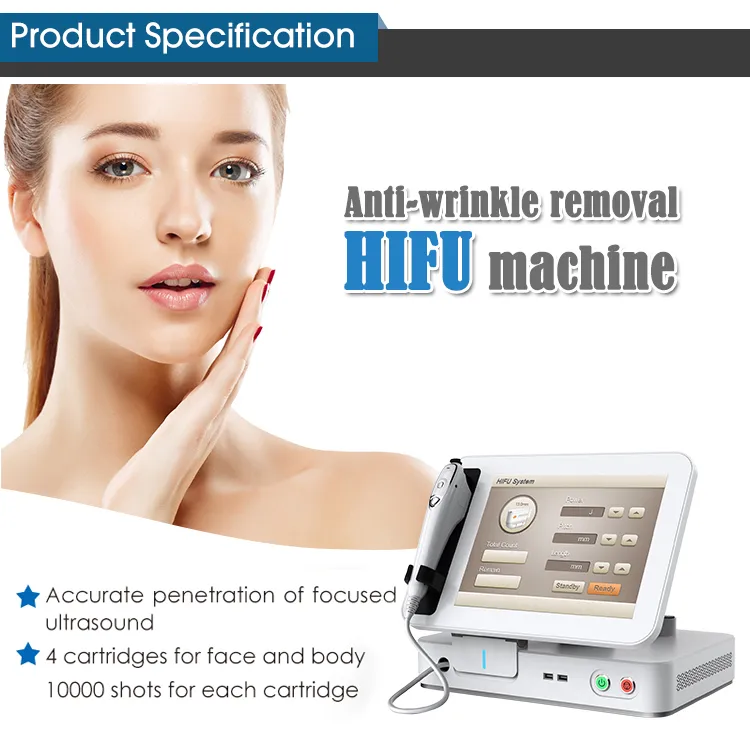 Skin Lifting Machine Details