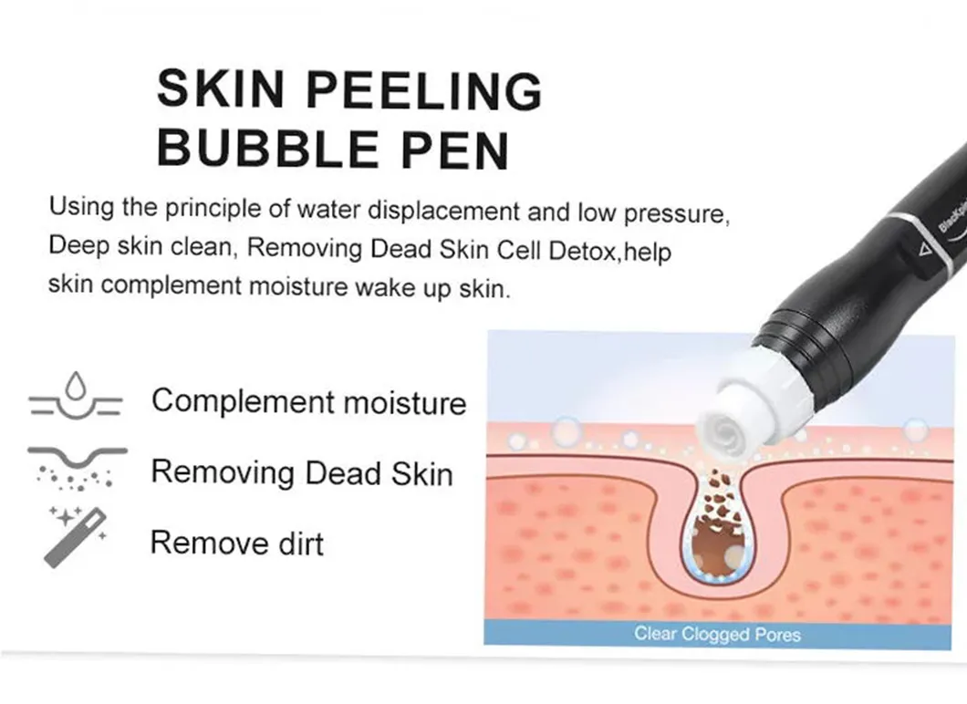 9 in 1 Aqua Skin Care Device Facial Therapy
