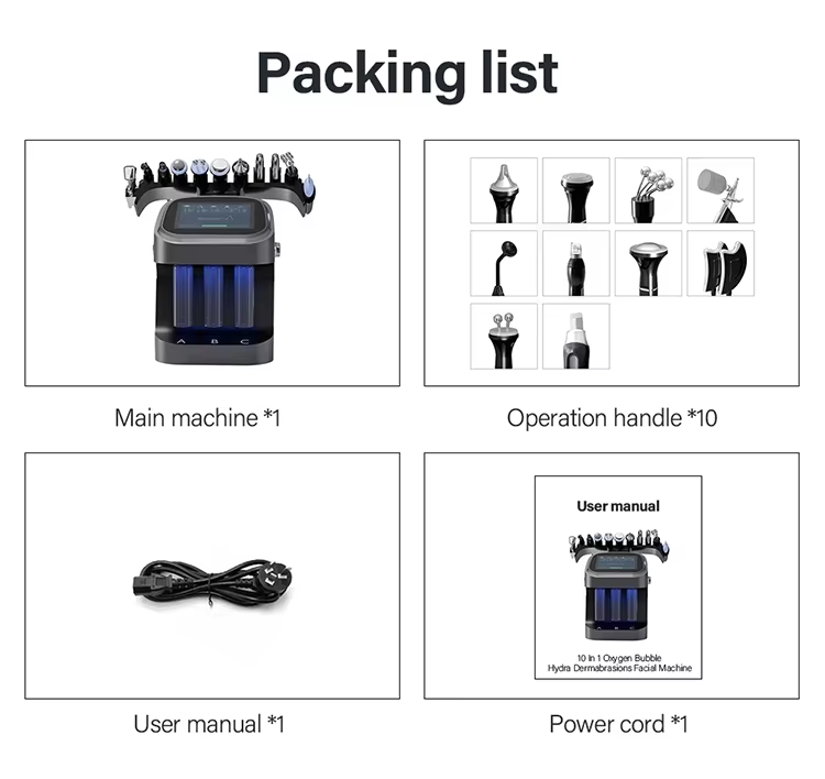 Packaging Details