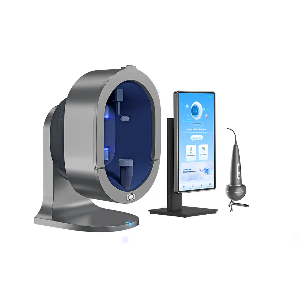 X5 Ultra Clear Skin Analyzer Ai Face Scanner 3D Facial Analysis Machine