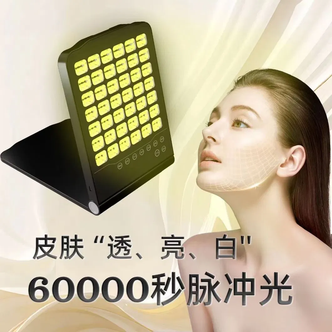 Facial LED Light Skin Anti-Aging LED Red Light Therapy Near-Infrared Panel Machine