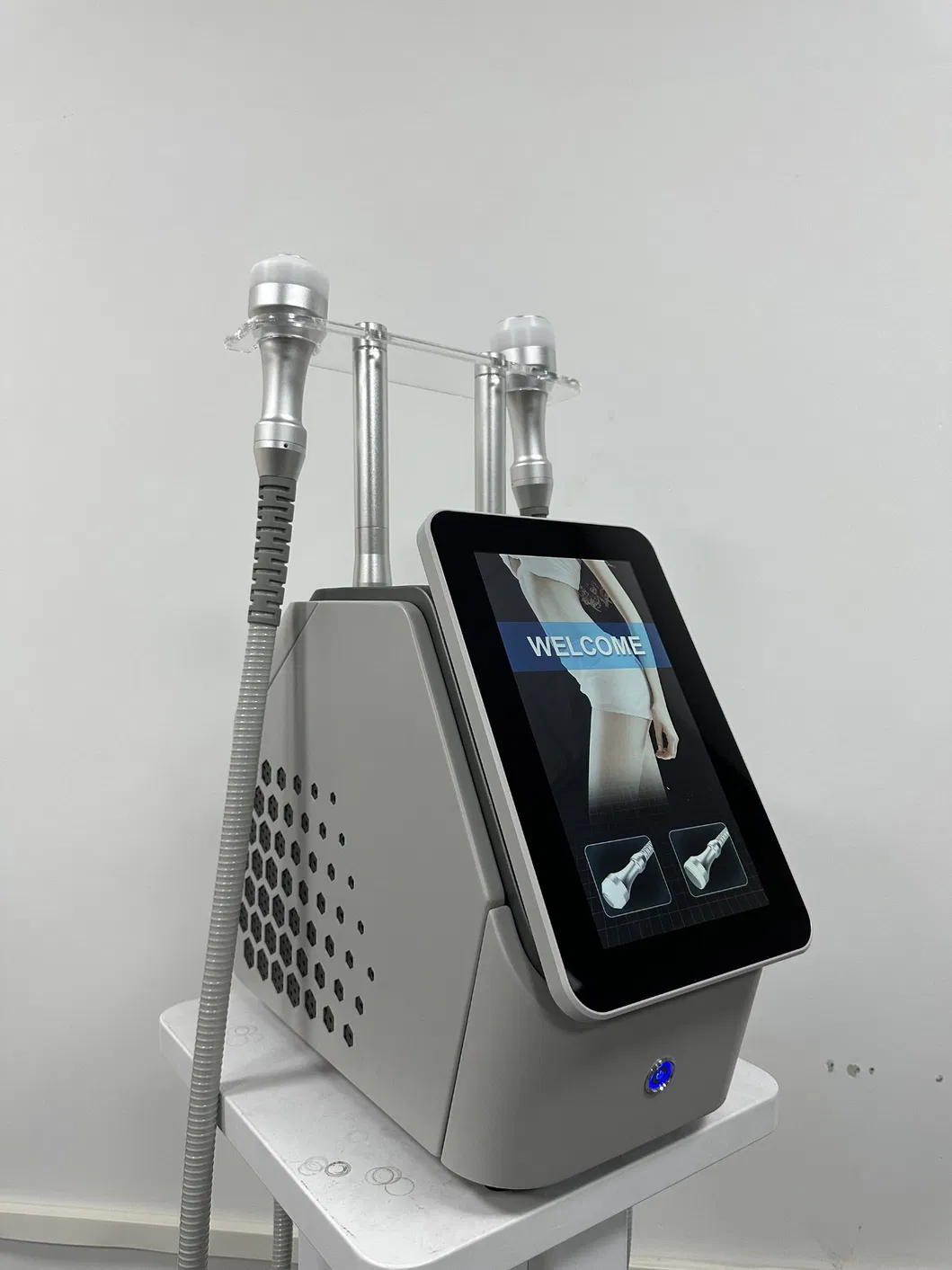 Best 2 in 1 Fat Freezing and Thermal Shock EMS Body Slimming and Facial Machine