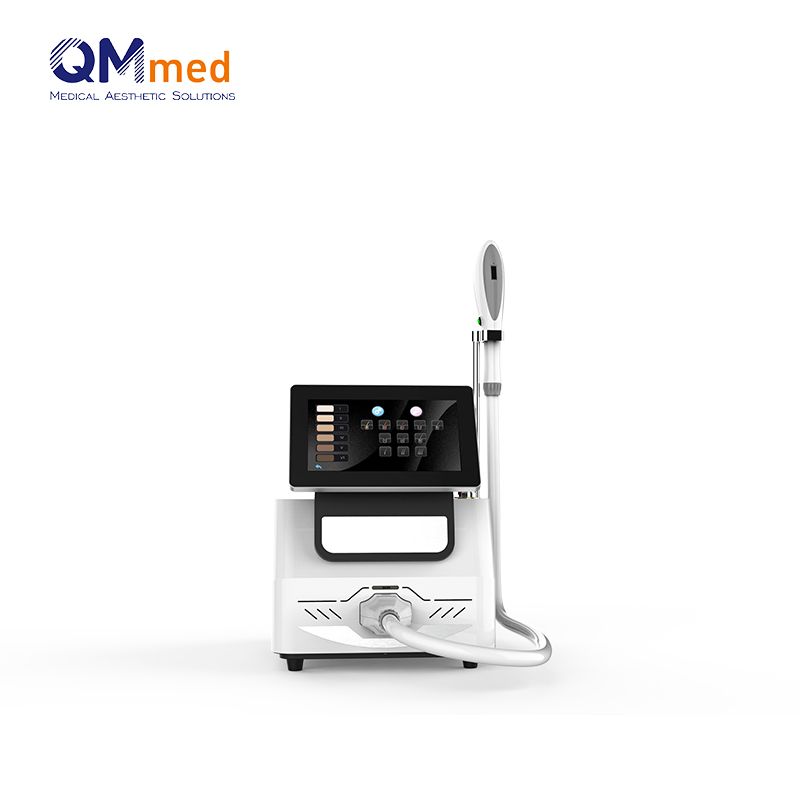 Elight IPL Painless Hair Removal Machine Portable Skin Rejuvenation Multifunctional IPL Laser Beauty Machine for Salon SPA