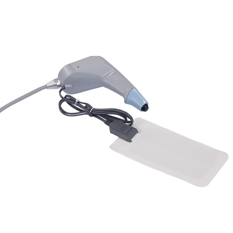 Portable RF Slimming Machine Ultrasound RF Cellulite Removal Wrinkle Removal Face Lift 2 Handles Ultra 360 Facial Machine