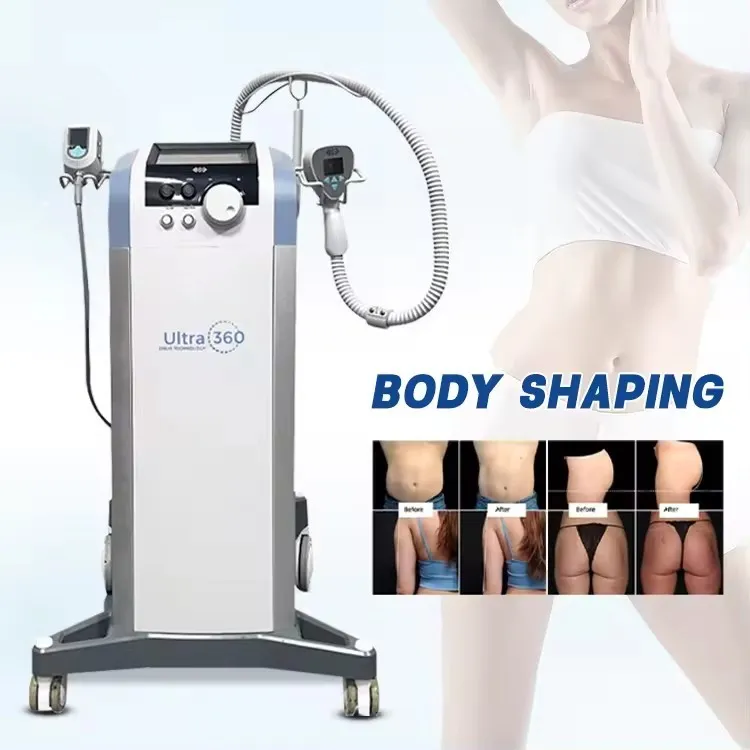 Collagen Machine Body Treatment Handle