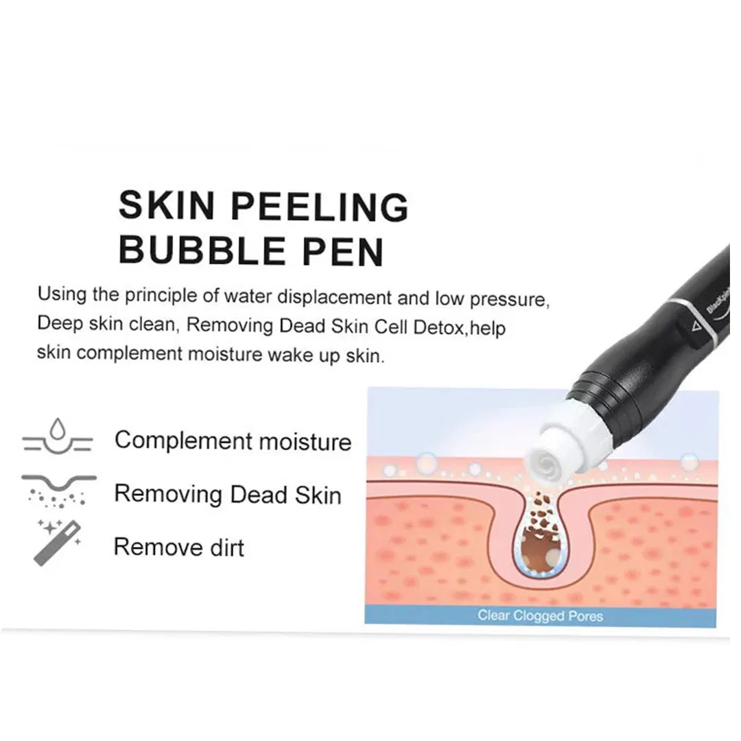 9 in 1 Aqua Skin Care Device Multifunction Facial Care Face Lifting Ultrasound Beauty Machine